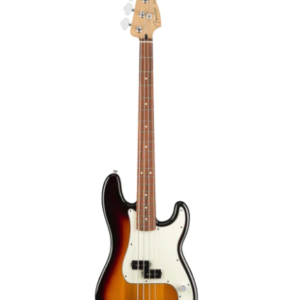 Đàn Guitar J Bass Fender Player Ss V Strings Pau Ferro 3 Color Sunburst (1)