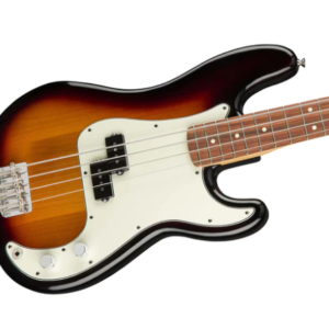Đàn Guitar J Bass Fender Player Ss V Strings Pau Ferro 3 Color Sunburst (3)
