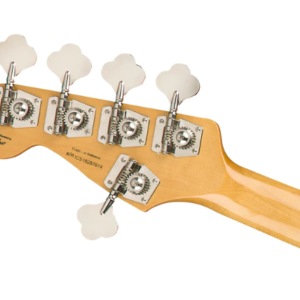 Đàn Guitar J Bass Squier Classic Vibe 70s Ss V Strings Maple Black (6)