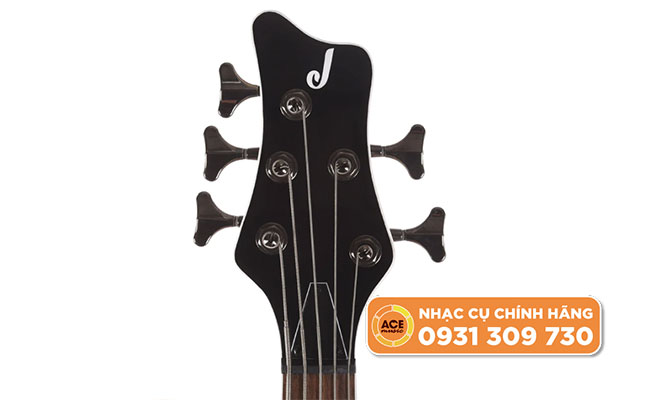 Guitar Bass Jackson V String Spectra Js3v Walnut Satin 2919005557 (2)