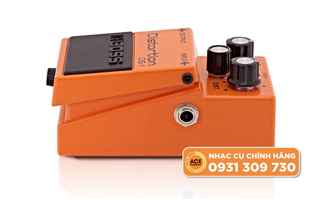 Roland Boss Hiệu ứng Guitar Điện Distortion Ds-1 (4)