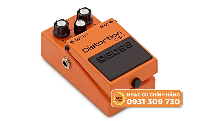 Roland Boss Hiệu ứng Guitar Điện Distortion Ds-1 (5)