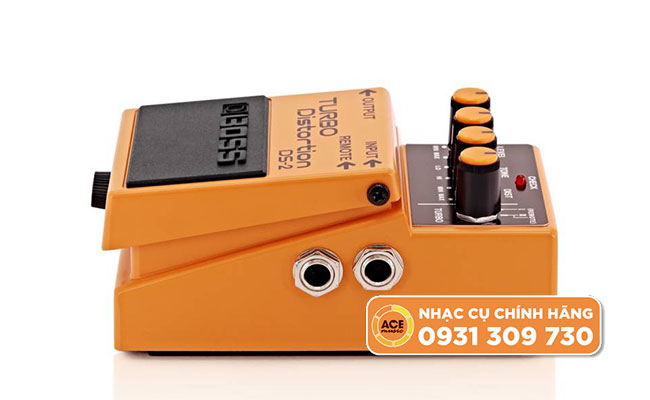 Roland Boss Hiệu ứng Guitar Điện Turbo Distortion Ds-2 (5)