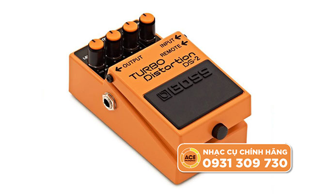 Roland Boss Hiệu ứng Guitar Điện Turbo Distortion Ds-2 (6)