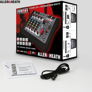 Allen Heath Zed-6fx