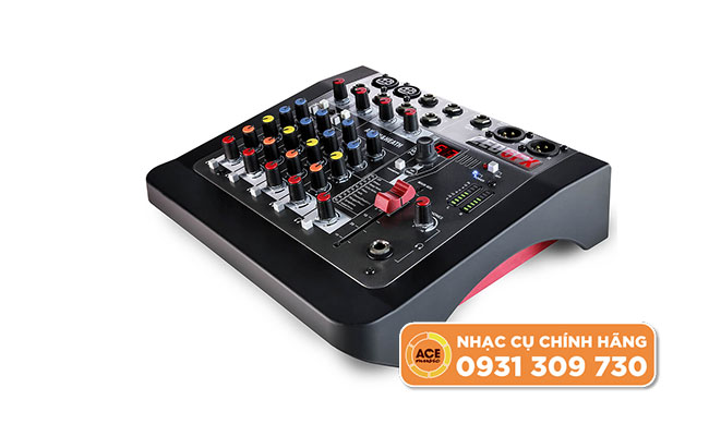 Bàn Trộn Tín Hiệu Tích Hợp Effect Allen & Heath Zed6fx (3)
