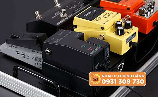 Bộ Chuyển Tín Hiệu Roland Boss Wireless Transmitter & Adaptor Wl-50 (12)