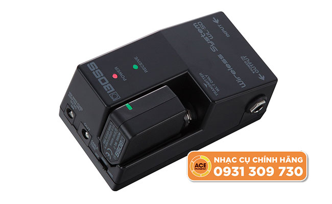 Bộ Chuyển Tín Hiệu Roland Boss Wireless Transmitter & Adaptor Wl-50 (6)