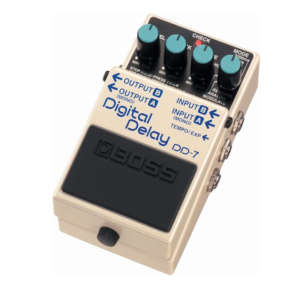 Boss-dd-7-pho-guitar-dien