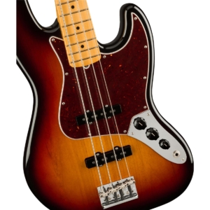 Đàn Guitar J Bass Fender American Pro Ii Ss Maple 3 Color Sunburst 0193972700 (7)