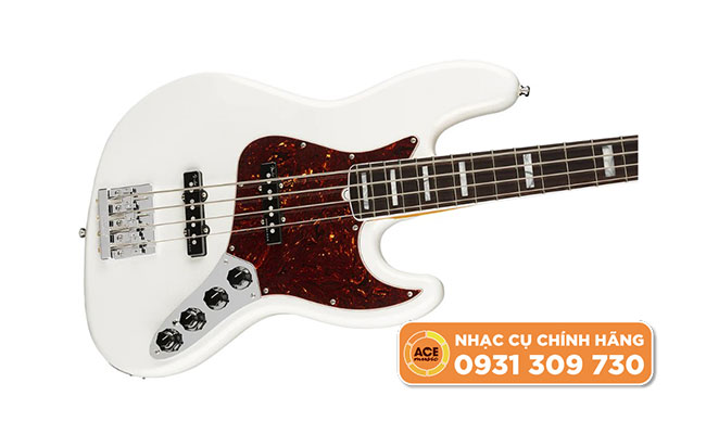 Đàn Guitar J Bass Fender American Ultra Ss Rosewood Artic Pearl (4)