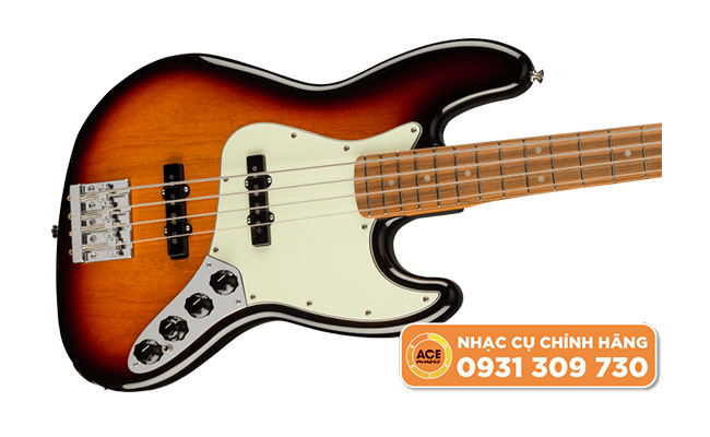 Đàn Guitar J Bass Fender Player Plus Ss Pau Ferro 3 Color Sunburst 0147373300 (2)