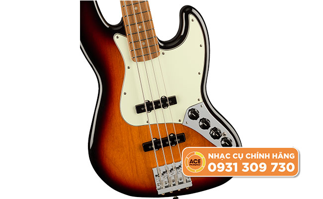 Đàn Guitar J Bass Fender Player Plus Ss Pau Ferro 3 Color Sunburst 0147373300 (3)