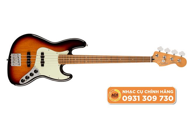 Đàn Guitar J Bass Fender Player Plus Ss Pau Ferro 3 Color Sunburst 0147373300 (4)