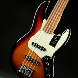 Đàn Guitar J Bass Fender Player Plus Ss V Strings Pau Ferro 3 Color Sunburst 0147383300 (3)