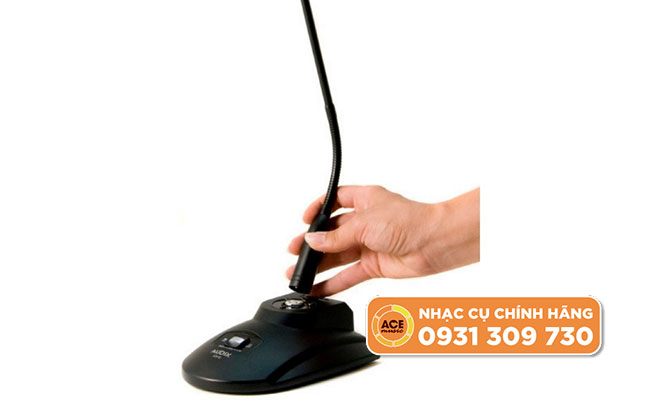 Đế để Micro Cổ Ngỗng Ats10 (3)