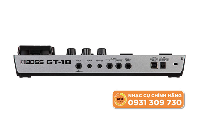 Hiệu ứng Guitar Roland Boss Bass Multi Effect Gt-1b (2)