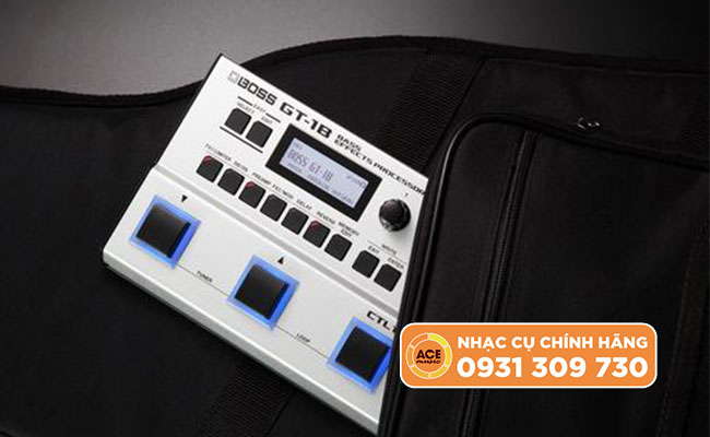 Hiệu ứng Guitar Roland Boss Bass Multi Effect Gt-1b (7)