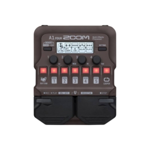 Hiệu ứng Guitar Acoustic Multi Effect Processor A1-four (8)