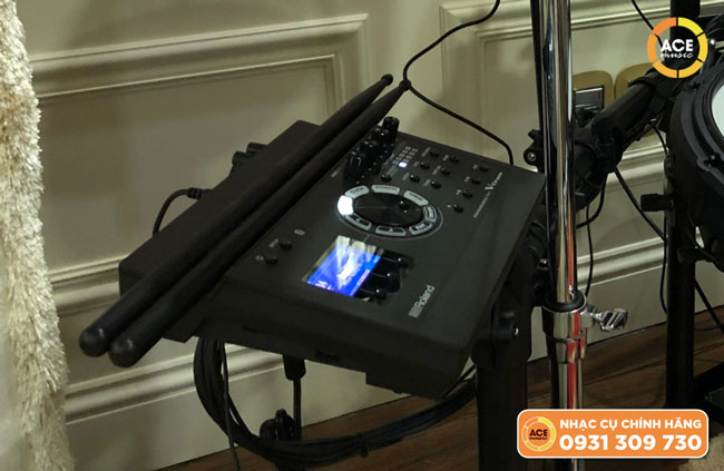 Hộp Tiếng Sound Module Trống điện Roland Td-17kvx2