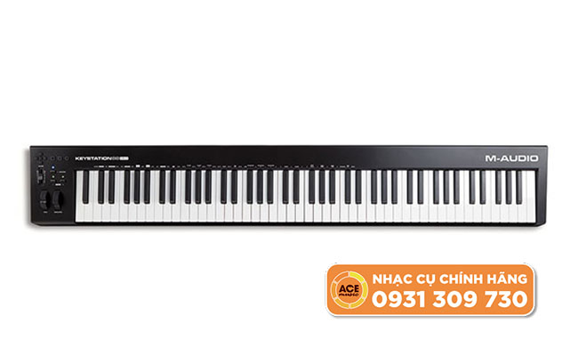 M-audio Bàn Phím Midi Controller 88 Phím Keystation88mkiii (5)