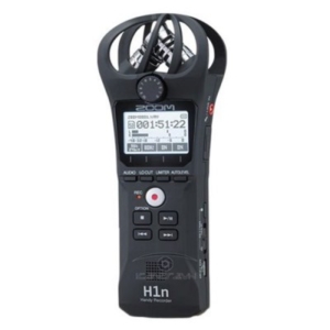 Máy Thu âm Cầm Tay Zoom Handheld Recorder H1n (4)