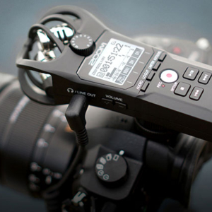 Máy Thu âm Cầm Tay Zoom Handheld Recorder H1n (5)