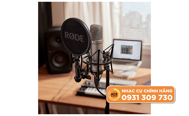 Micro Condensers Phòng Thu Rode Nt1-a (8)