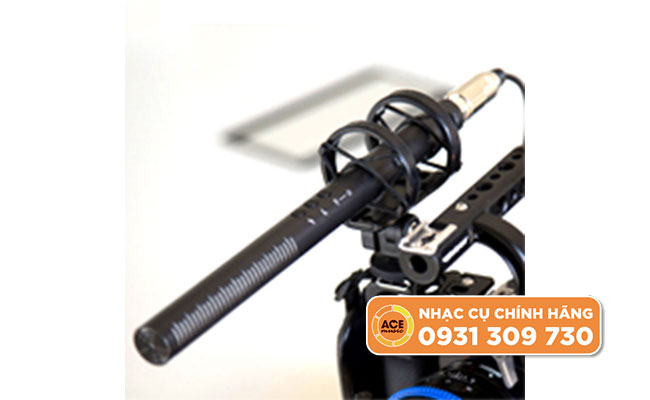 Micro Condensers Phòng Thu Rode Ntg4 (1)