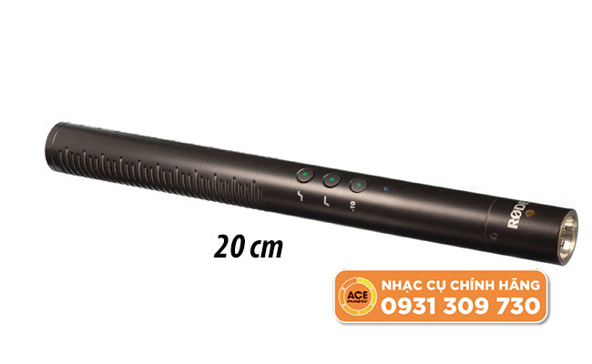 Micro Condensers Phòng Thu Rode Ntg4 (8)