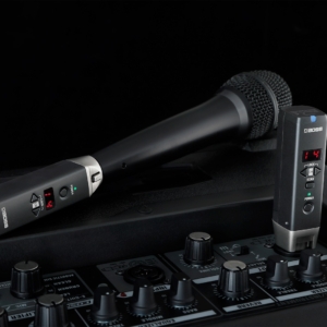 Roland Boss Bộ Chuyển Tín Hiệu Wireless Microphone System Wl-30 Xlr (1)