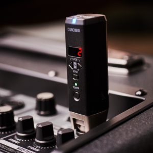 Roland Boss Bộ Chuyển Tín Hiệu Wireless Microphone System Wl-30 Xlr (7)