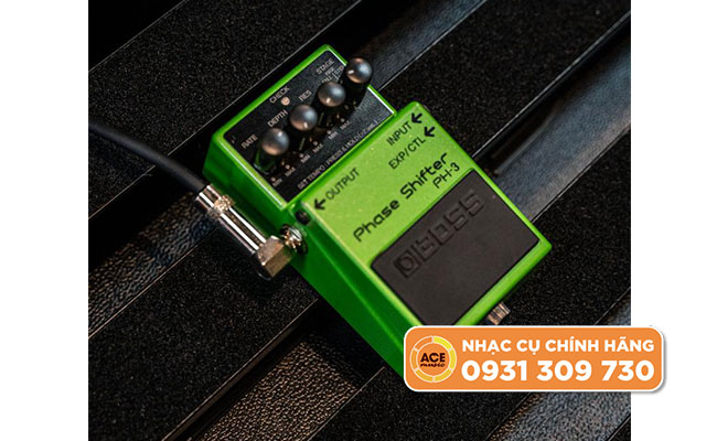 Roland Boss Hiệu ứng Guitar Điện Phase Shifter Ph-3 (5)