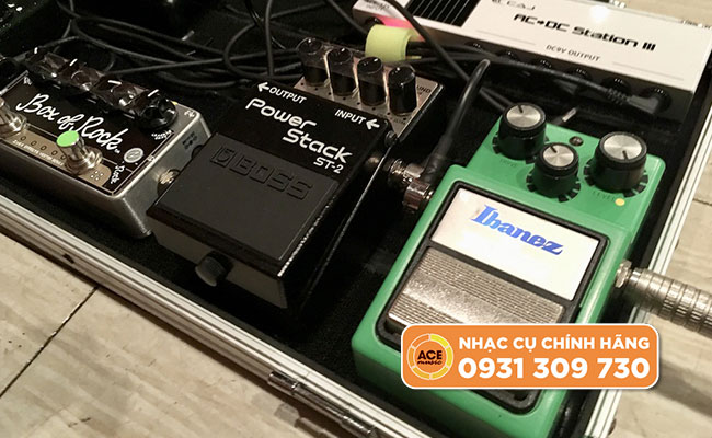 Roland Boss Hiệu ứng Guitar Điện Power Stack St-2 (4)