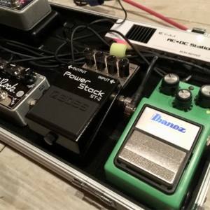 Roland Boss Hiệu ứng Guitar Điện Power Stack St-2 (8)