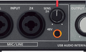 Thiết Bị Thu âm Soundcard Roland Rubix-22 (7)