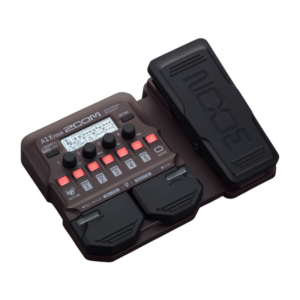 Zoom Hiệu ứng Guitar Acoustic Multi Effect Processor W Exp Pedal A1x-four (7)