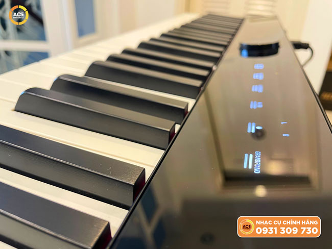 Tiếng đàn Grand Piano Conert Trên Px-s5000