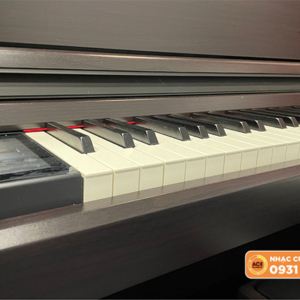 Kawai Ca701 Mang Lại độ Chân Thực Thanh Khiết Của Piano Acoustic