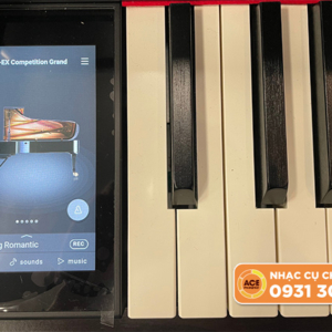 Piano điện Kawai Ca701 Sử Dụng Các Thành Phần đặc Biệt để Tạo Ra âm Thanh Cao Cấp
