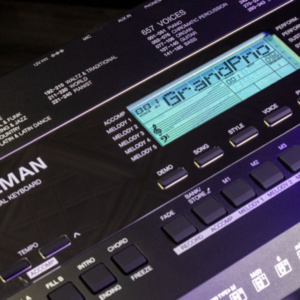 Đàn Organ Keyboard Kurtzman K350 (2)