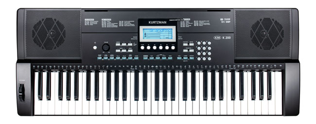 Organ Kurtzman K200 Chính Hãng
