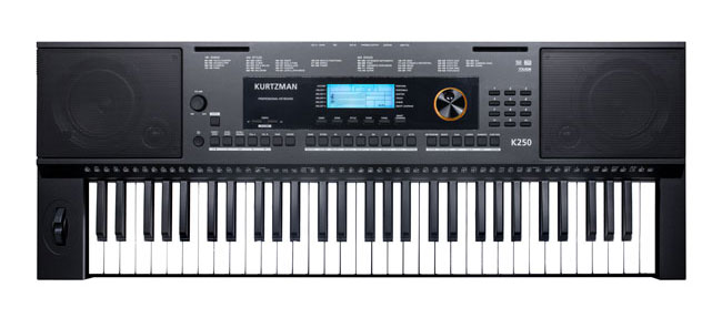 Organ Kurtzman K250 Sở Hữu Tính Năng Touch Response