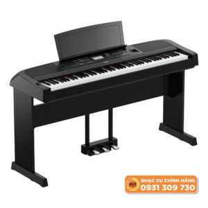 đàn Piano điện Yamaha Dgx-670