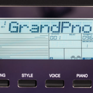 Màn Hình đàn Organ Kurtzman K350