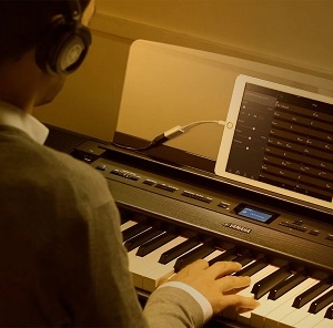 Mua đàn Piano điện Yamaha P-515