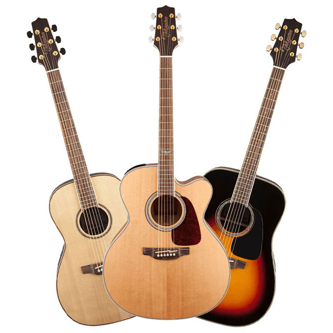 đàn Guitar Takamine