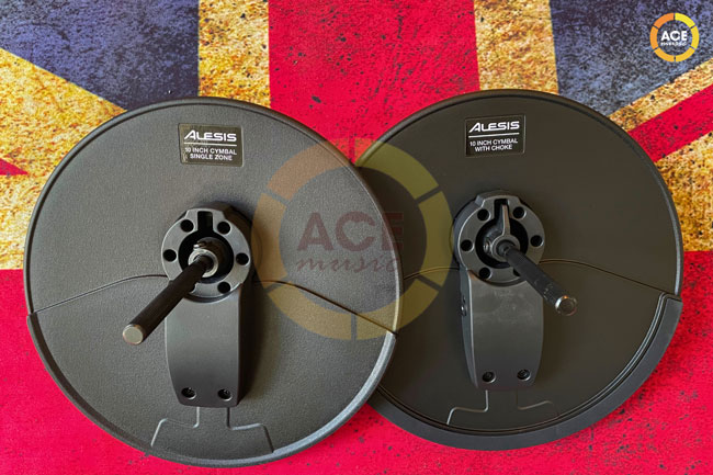 Cymbal Thế Hệ Mới Nitro Max