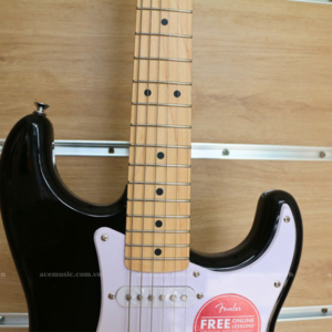 Squier Sonic Stratocaster Sss Màu Black 0373152506