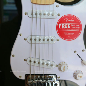 Squier Sonic Stratocaster Sss Màu Black